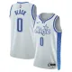 Maglia Orlando Magic Anthony Black City Edition 2025-26 Swingman Bianco - Uomo