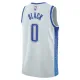 Maglia Orlando Magic Anthony Black City Edition 2025-26 Swingman Bianco - Uomo