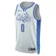 Maglia Orlando Magic Anthony Black City Edition 2025-26 Swingman Bianco - Uomo