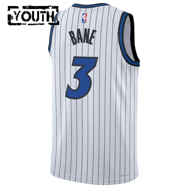 Maglia Orlando Magic Desmond Bane Association Edition 2025-26 Swingman Bianco - Bambino