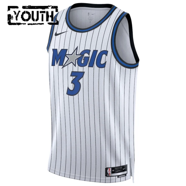 Maglia Orlando Magic Desmond Bane Association Edition 2025-26 Swingman Bianco - Bambino