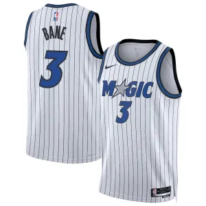 Maglia Orlando Magic Desmond Bane Association Edition 2025-26 Swingman Bianco - Uomo