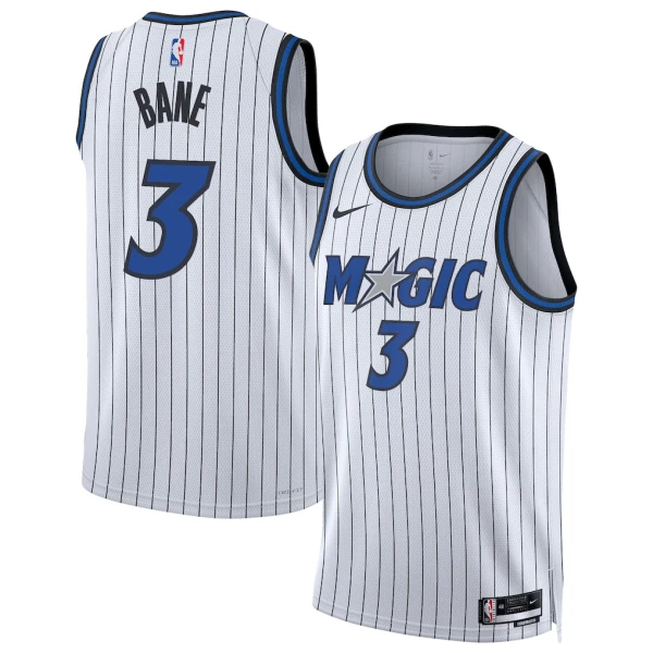 Maglia Orlando Magic Desmond Bane Association Edition 2025-26 Swingman Bianco - Uomo