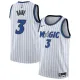 Maglia Orlando Magic Desmond Bane Association Edition 2025-26 Swingman Bianco - Uomo