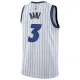 Maglia Orlando Magic Desmond Bane Association Edition 2025-26 Swingman Bianco - Uomo