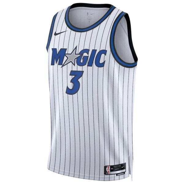 Maglia Orlando Magic Desmond Bane Association Edition 2025-26 Swingman Bianco - Uomo