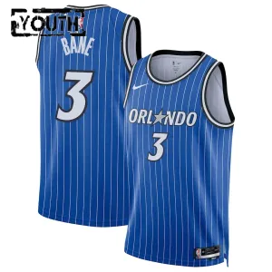 Maglia Orlando Magic Desmond Bane Icon Edition 2025-26 Swingman Blu - Bambino