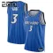 Maglia Orlando Magic Desmond Bane Icon Edition 2025-26 Swingman Blu - Bambino