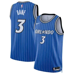 Maglia Orlando Magic Desmond Bane Icon Edition 2025-26 Swingman Blu - Uomo