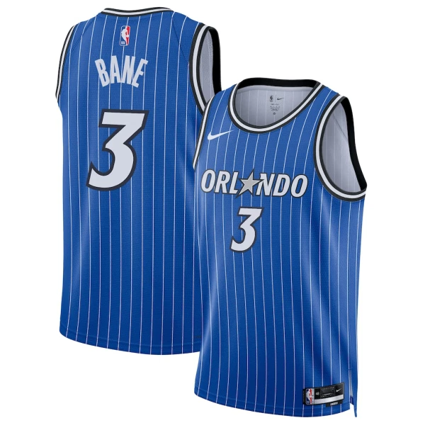 Maglia Orlando Magic Desmond Bane Icon Edition 2025-26 Swingman Blu - Uomo