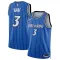 Maglia Orlando Magic Desmond Bane Icon Edition 2025-26 Swingman Blu - Uomo