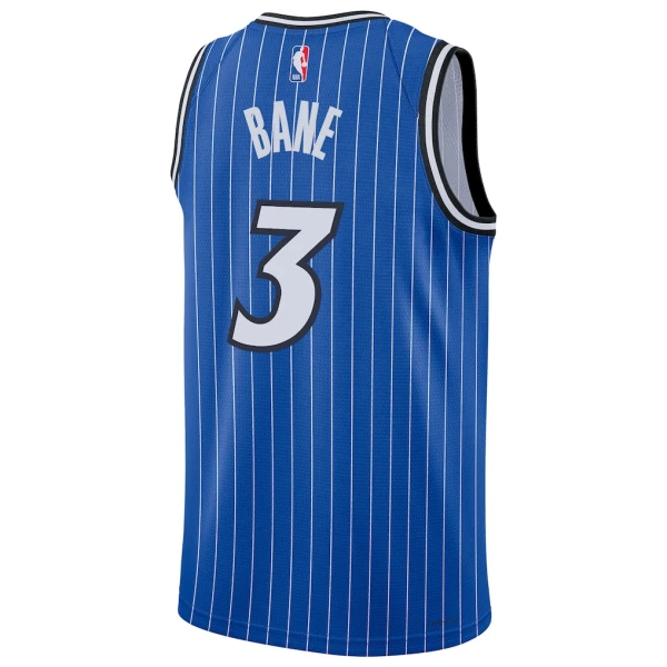 Maglia Orlando Magic Desmond Bane Icon Edition 2025-26 Swingman Blu - Uomo