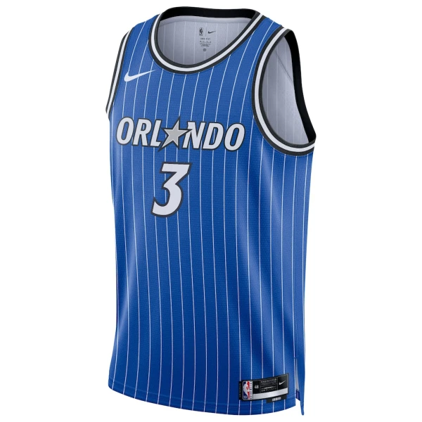Maglia Orlando Magic Desmond Bane Icon Edition 2025-26 Swingman Blu - Uomo