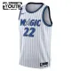 Maglia Orlando Magic Franz Wagner Association Edition 2025-26 Swingman Bianco - Bambino