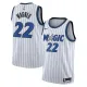 Maglia Orlando Magic Franz Wagner Association Edition 2025-26 Swingman Bianco - Uomo