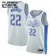 Maglia Orlando Magic Franz Wagner City Edition 2025-26 Swingman Bianco - Bambino