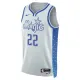 Maglia Orlando Magic Franz Wagner City Edition 2025-26 Swingman Bianco - Uomo