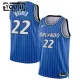 Maglia Orlando Magic Franz Wagner Icon Edition 2025-26 Swingman Blu - Bambino