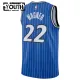 Maglia Orlando Magic Franz Wagner Icon Edition 2025-26 Swingman Blu - Bambino
