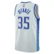 Maglia Orlando Magic Goga Bitadze City Edition 2025-26 Swingman Bianco - Uomo