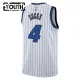 Maglia Orlando Magic Jalen Suggs Association Edition 2025-26 Swingman Bianco - Bambino