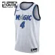 Maglia Orlando Magic Jalen Suggs Association Edition 2025-26 Swingman Bianco - Bambino