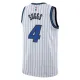 Maglia Orlando Magic Jalen Suggs Association Edition 2025-26 Swingman Bianco - Uomo