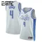 Maglia Orlando Magic Jalen Suggs City Edition 2025-26 Swingman Bianco - Bambino