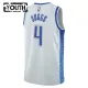 Maglia Orlando Magic Jalen Suggs City Edition 2025-26 Swingman Bianco - Bambino