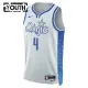 Maglia Orlando Magic Jalen Suggs City Edition 2025-26 Swingman Bianco - Bambino