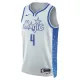 Maglia Orlando Magic Jalen Suggs City Edition 2025-26 Swingman Bianco - Uomo