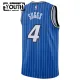 Maglia Orlando Magic Jalen Suggs Icon Edition 2025-26 Swingman Blu - Bambino