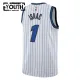 Maglia Orlando Magic Jonathan Isaac Association Edition 2025-26 Swingman Bianco - Bambino