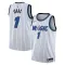 Maglia Orlando Magic Jonathan Isaac Association Edition 2025-26 Swingman Bianco - Uomo