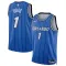 Maglia Orlando Magic Jonathan Isaac Icon Edition 2025-26 Swingman Blu - Uomo