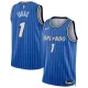 Maglia Orlando Magic Jonathan Isaac Icon Edition 2025-26 Swingman Blu - Uomo