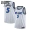 Maglia Orlando Magic Paolo Banchero Association Edition 2025-26 Swingman Bianco - Bambino