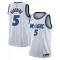 Maglia Orlando Magic Paolo Banchero Association Edition 2025-26 Swingman Bianco - Uomo
