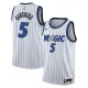 Maglia Orlando Magic Paolo Banchero Association Edition 2025-26 Swingman Bianco - Uomo
