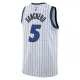 Maglia Orlando Magic Paolo Banchero Association Edition 2025-26 Swingman Bianco - Uomo