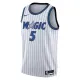 Maglia Orlando Magic Paolo Banchero Association Edition 2025-26 Swingman Bianco - Uomo