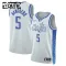 Maglia Orlando Magic Paolo Banchero City Edition 2025-26 Swingman Bianco - Bambino