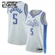 Maglia Orlando Magic Paolo Banchero City Edition 2025-26 Swingman Bianco - Bambino