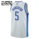Maglia Orlando Magic Paolo Banchero City Edition 2025-26 Swingman Bianco - Bambino