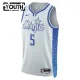 Maglia Orlando Magic Paolo Banchero City Edition 2025-26 Swingman Bianco - Bambino
