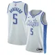 Maglia Orlando Magic Paolo Banchero City Edition 2025-26 Swingman Bianco - Uomo
