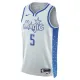 Maglia Orlando Magic Paolo Banchero City Edition 2025-26 Swingman Bianco - Uomo