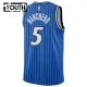 Maglia Orlando Magic Paolo Banchero Icon Edition 2025-26 Swingman Blu - Bambino