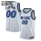 Maglia Orlando Magic Personalizzata Association Edition 2025-26 Swingman Bianco - Bambino