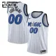 Maglia Orlando Magic Personalizzata Association Edition 2025-26 Swingman Bianco - Bambino Maglia Orlando Magic Personalizzata Association Edition 2025-26 Swingman Bianco - Bambino